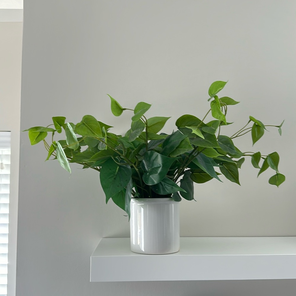 TARGET Threshold Faux Greenery
